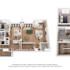 Floor plan: LW2