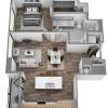 Floor plan: I