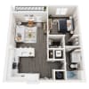 Floor plan: A3