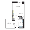 Floor plan: S1