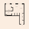 Floor plan: A1