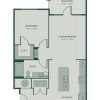 Floor plan: The Phlox
