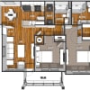 Floor plan: B1