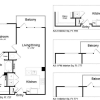 Floor plan: A3