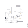Floor plan: B5