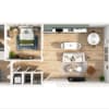 Floor plan: S9