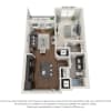 Floor plan: Cardinal