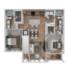 Floor plan: B2