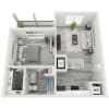 Floor plan: Plan A-1