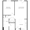 Floor plan: Crossman II