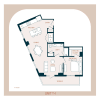 Floor plan: T-01