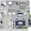 Floor plan: A2