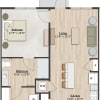 Floor plan: Aerie ALT