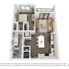 Floor plan: 1A