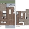 Floor plan: Sycamore