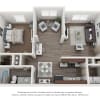 Floor plan: A1