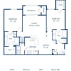Floor plan: C