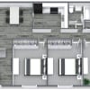 Floor plan: 3x2 Renovated