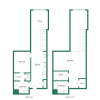 Floor plan: J+W - B5L
