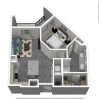 Floor plan: DW.20
