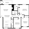 Floor plan: San Juan