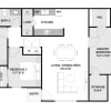 Floor plan: SPCZ