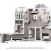 Floor plan: Cambridge