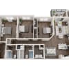 Floor plan: Berkshire