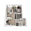 Floor plan: C1