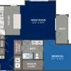 Floor plan: Hope