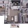 Floor plan: 3X2