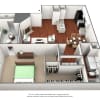 Floor plan: A2 - Medina