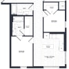 Floor plan: C2