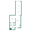 Floor plan: J+W - A6