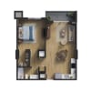 Floor plan: A4