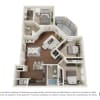 Floor plan: Egret