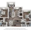 Floor plan: B1