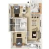 Floor plan: Manchester