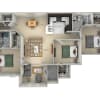 Floor plan: The Promenade