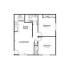 Floor plan: Chestnut 