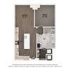 Floor plan: A6