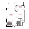 Floor plan: Crestone 