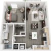 Floor plan: South Beach
