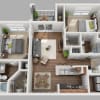 Floor plan: Dunleith Premier