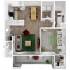 Floor plan: Cambridge