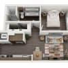 Floor plan: A2