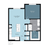 Floor plan: A1 ALT
