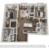 Floor plan: B5