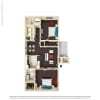Floor plan: B2