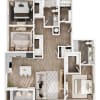 Floor plan: Wright
